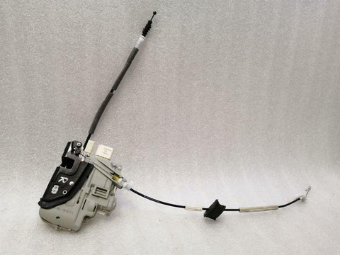 Porsche 911 991 Front Right Door Lock 9P1837886C RHD RIGHT HAND DRIVE