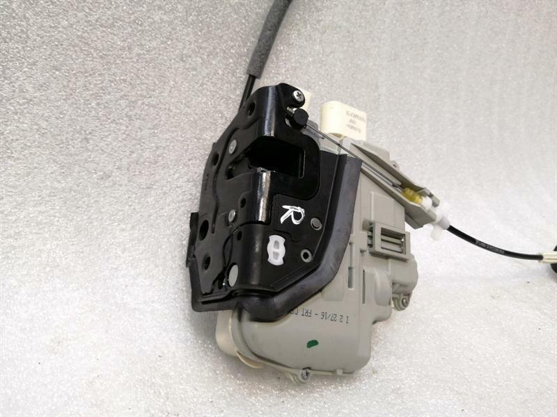Porsche 911 991 Front Right Door Lock 9P1837886C RHD RIGHT HAND DRIVE