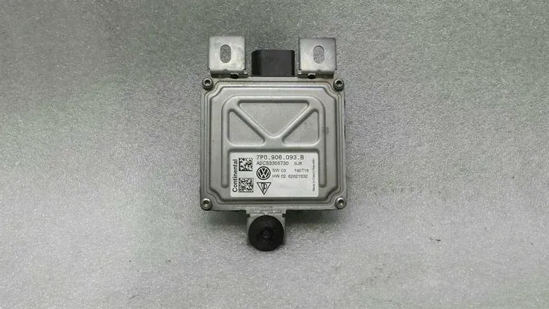 Porsche 911 991 Fuel Pump Module 7P0906093B Control Unit Fuel Pump