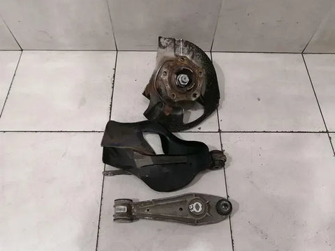 Porsche 911 991 rechte vorn Hub MK2 SET 99134165830 vorne rechts