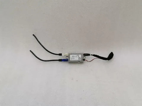 BMW M4 F82 electronic module 9355549 control unit / AUX HUB MODULE