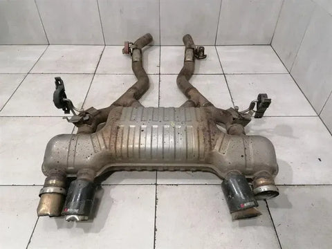 BMW 3 Series F80 M3 F30 Exhaust Silencer 7854735 Exhaust Muffler