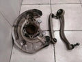 BMW 3 Series F80 M3 F30 Left Front Hub 31212284001 Wheel Bearing Housing Front Left