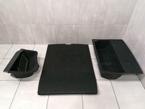 BMW 3 Series M3 F80 Luggage Compartment Cover 7246302 Trunk Trim