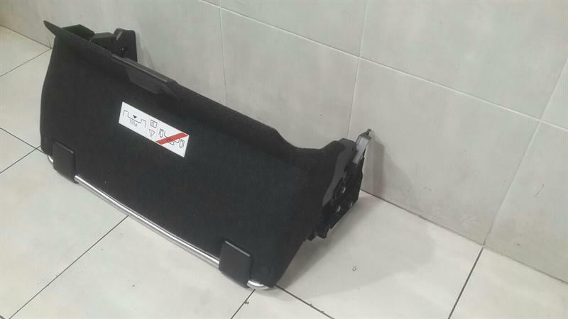 BMW Z4 E89 partition panel 7341663 trunk trim