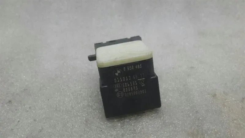 BMW Z4 E89 Crash Sensor 6956485 Impact Sensor SRS
