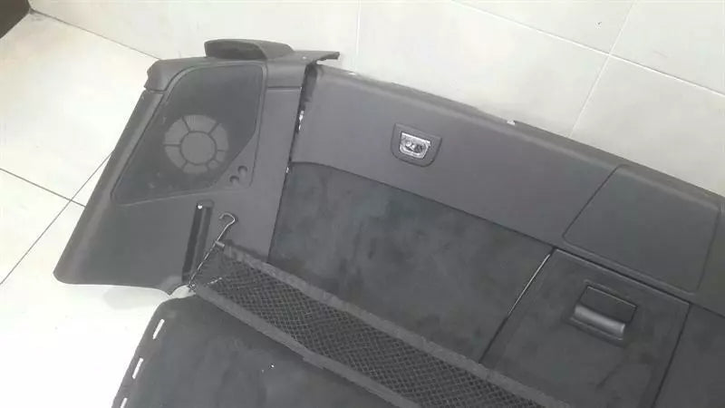 BMW Z4 E89 Luggage Compartment Cover 9171841 Boot Liner Complete