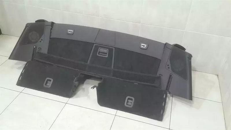 BMW Z4 E89 Luggage Compartment Cover 9171841 Boot Liner Complete