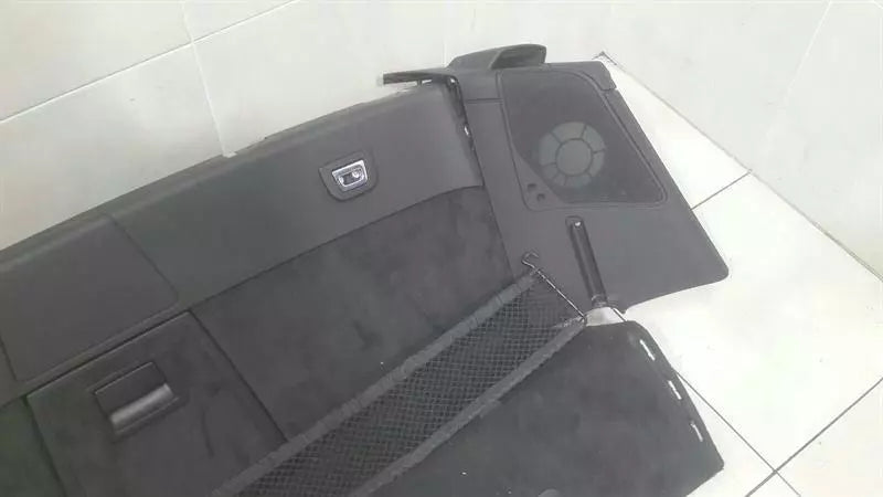 BMW Z4 E89 Luggage Compartment Cover 9171841 Boot Liner Complete