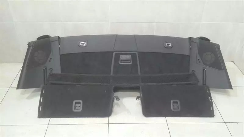 BMW Z4 E89 Luggage Compartment Cover 9171841 Boot Liner Complete
