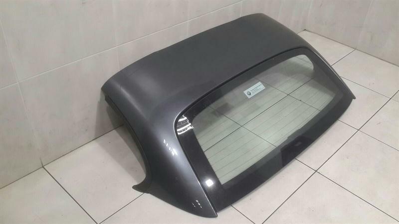 BMW Z4 E89 rear roof tray 7222078 roof tray rear sliding glass