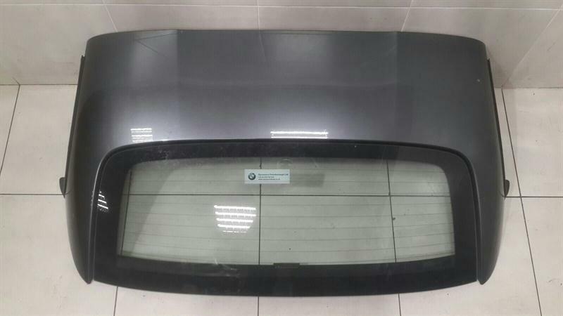 BMW Z4 E89 rear roof tray 7222078 roof tray rear sliding glass