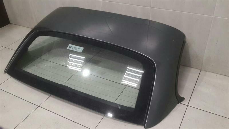 BMW Z4 E89 rear roof tray 7222078 roof tray rear sliding glass