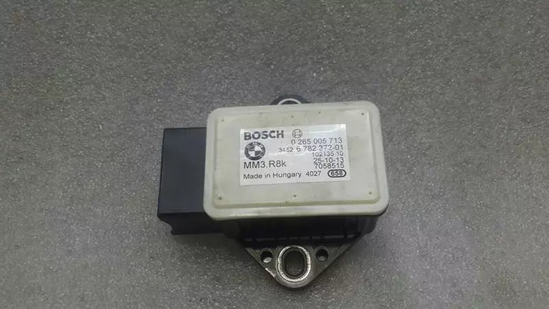 BMW Z4 E89 Yaw Rate Sensor 6782372 Rotation Rate Sensor