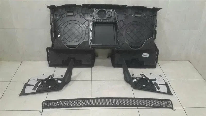 BMW Z4 E89 Luggage Compartment Cover 9171841 Boot Liner Complete