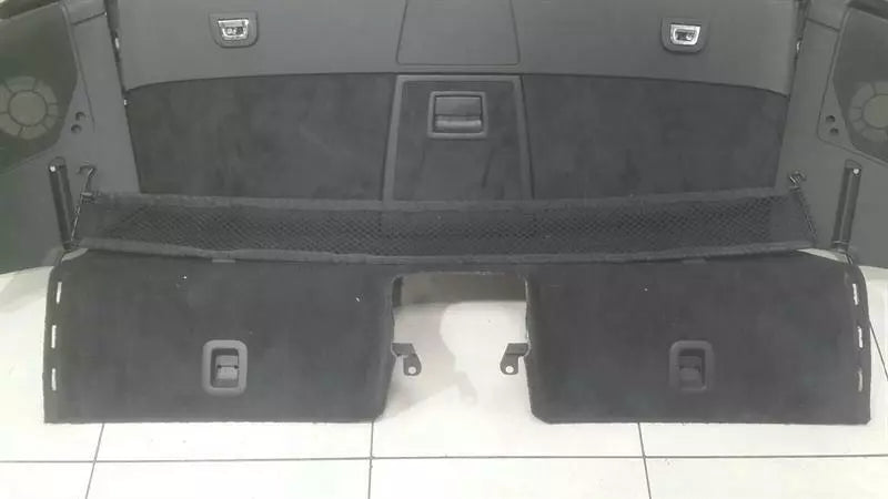 BMW Z4 E89 Luggage Compartment Cover 9171841 Boot Liner Complete