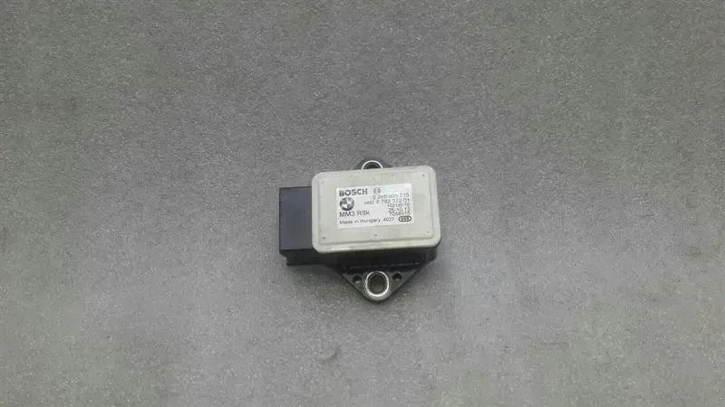 BMW Z4 E89 Yaw Rate Sensor 6782372 Rotation Rate Sensor