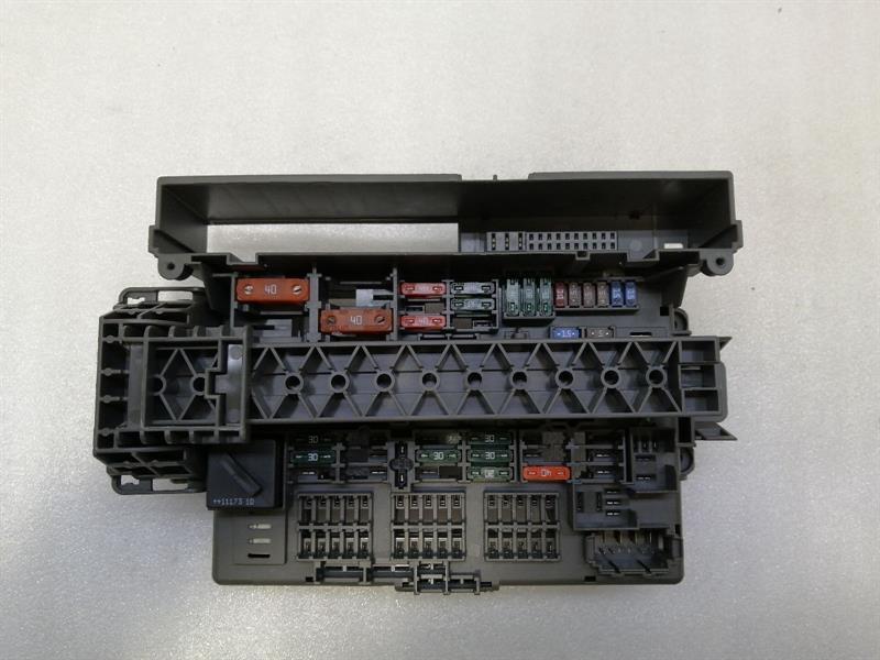 BMW Z4 E89 Fuse Box 9154971 Fuse Box