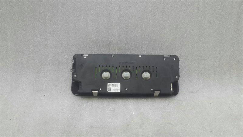 BMW Z4 E89 dome light 9225700 interior light interior light