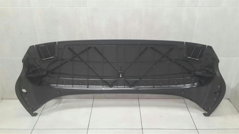 BMW Z4 E89 folding top compartment 7220790 cover flap roof flap