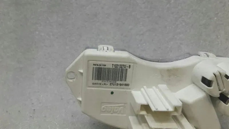 BMW Z4 E89 Heater Resistor 9265892 Fan Controller.