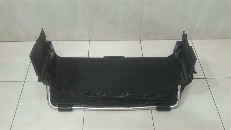 BMW Z4 E89 partition panel 7341663 trunk trim