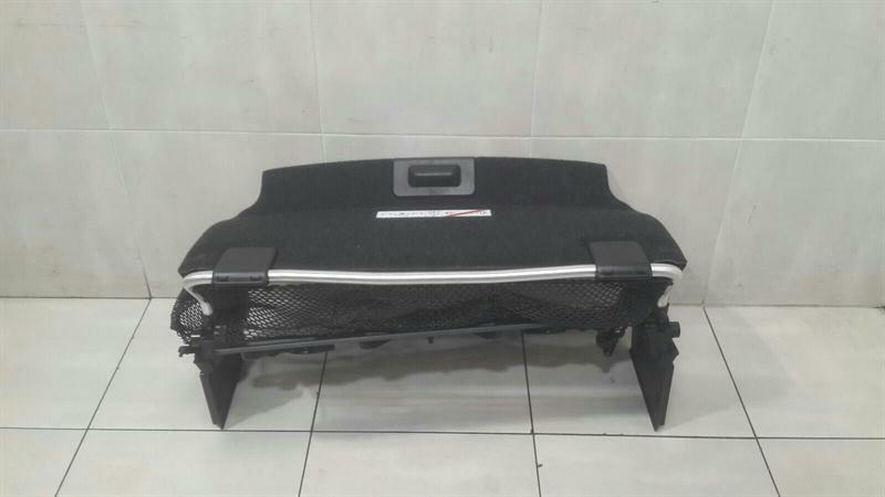 BMW Z4 E89 partition panel 7341663 trunk trim