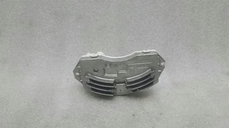 BMW Z4 E89 Heater Resistor 9265892 Fan Controller.