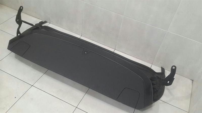 BMW Z4 E89 folding top compartment 7220790 cover flap roof flap