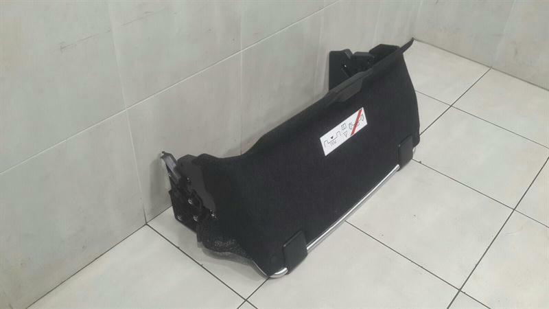 BMW Z4 E89 partition panel 7341663 trunk trim