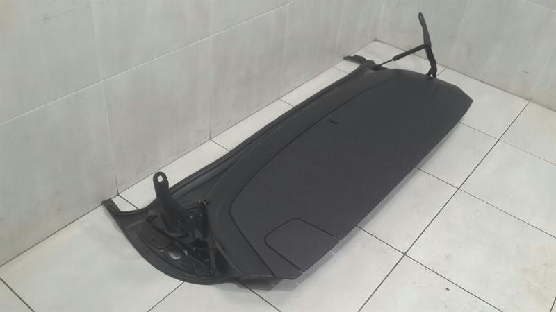 BMW Z4 E89 folding top compartment 7220790 cover flap roof flap