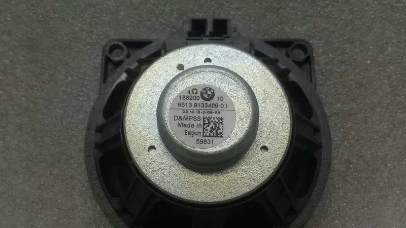BMW Z4 E89 Speaker 9133409 Speakers.