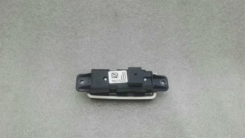 BMW Z4 E89 suspension switch 9247337 switch dynamic sport comfort