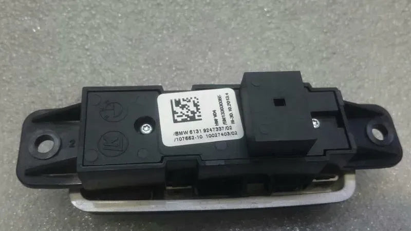 BMW Z4 E89 suspension switch 9247337 switch dynamic sport comfort