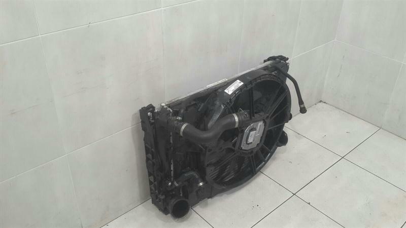 BMW Z4 E89 Radiator Pack 17117547059 Radiator Pack N54 3.5 is