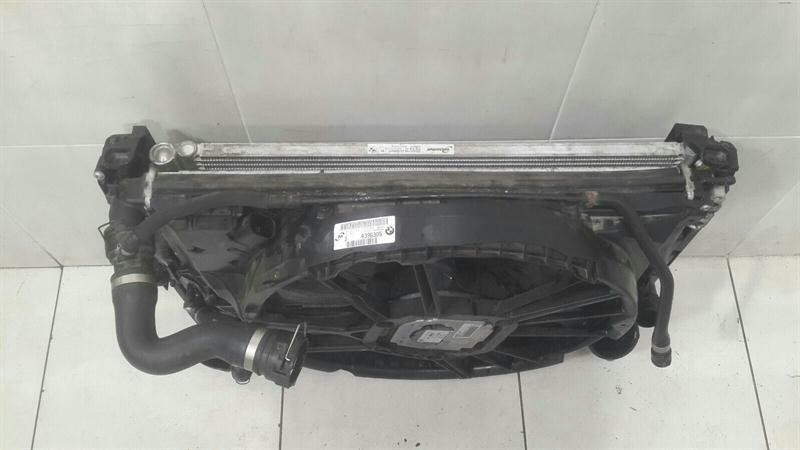 BMW Z4 E89 Radiator Pack 17117547059 Radiator Pack N54 3.5 is