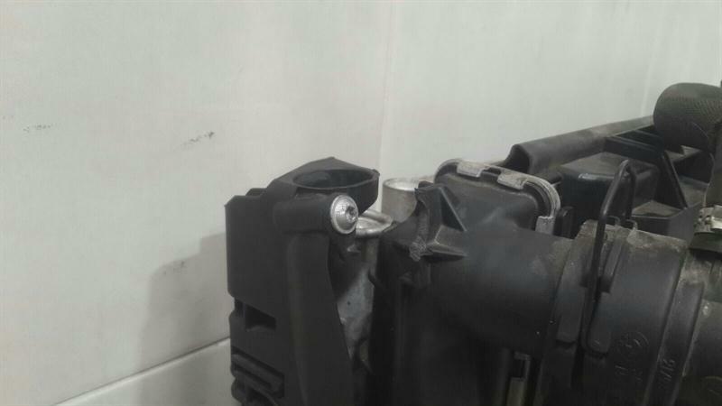 BMW Z4 E89 Radiator Pack 17117547059 Radiator Pack N54 3.5 is