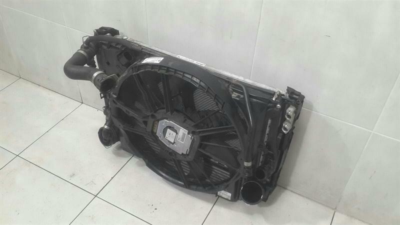 BMW Z4 E89 Radiator Pack 17117547059 Radiator Pack N54 3.5 is