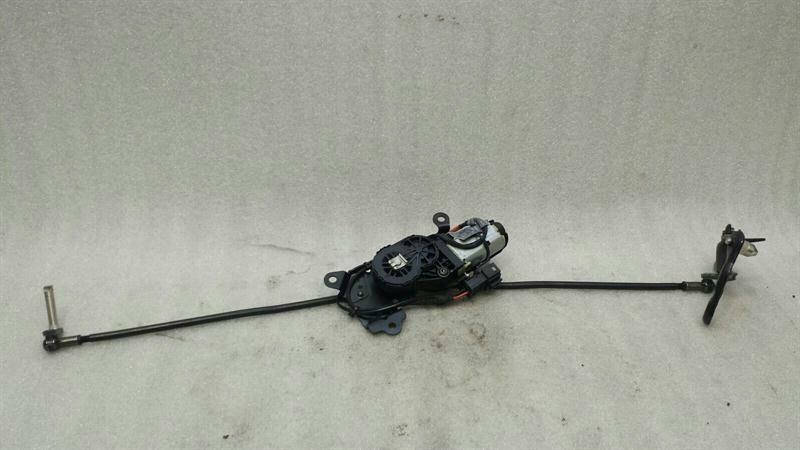BMW Z4 E89 Roof Lock Adjustment 54377192496 Top Lock