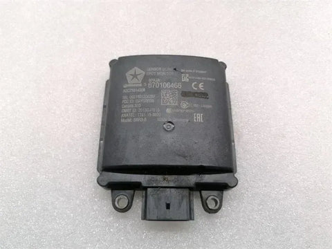MASERATI GHIBLI M157 Blind Spot Radar 670106466 Spurwechselass