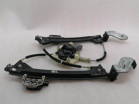Maserati Ghibli M157 Left Rear Door Winder 670103667 Rear Left Window