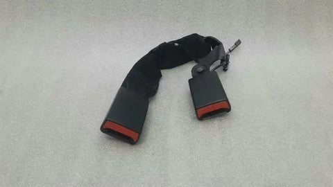BMW 3 Series F30 Belt Buckle 7375448 Belt Buckle Rear Center