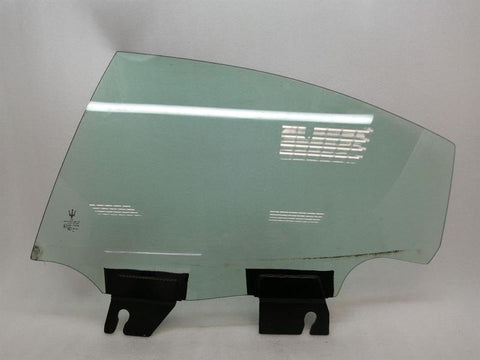 Maserati Ghibli M157 Left Rear Door Glass 670038124 Rear Left Door Window