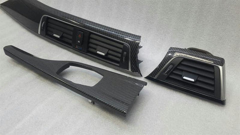 BMW 3 Series M3 F30 F80 RHD Carbon Veneer Set 8046117 Right Hand Drive Competition M4