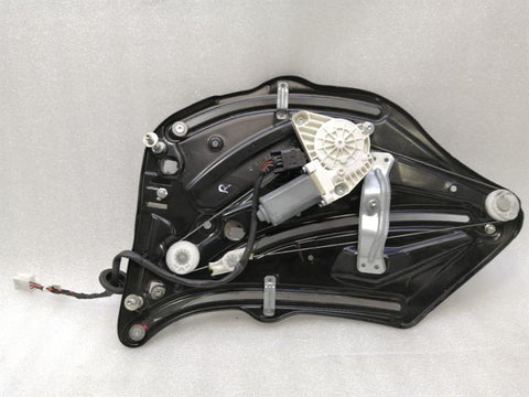 Mercedes E Class W207 Right Rear Door Winder A2076702003 Window Regulator Rear Re