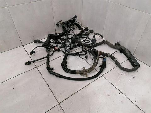 MERCEDES E CLASS W207 ENGINE WIRING LOOM A6421507786 RIGHT HAND DRIVE RHD