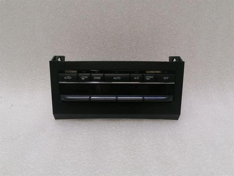 Mercedes E Class W207 Car Climate Control A2129002814 Air Conditioning Control Panel A/C