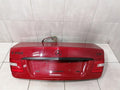 MERCEDES E CLASS W207 BOAT LID A2077500175 TAILGATE COMPLETE