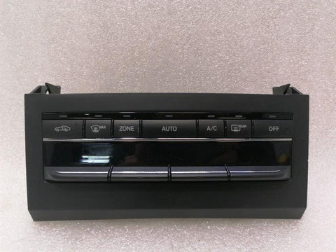 Mercedes E Class W207 W212 Car Climate Control A2129007404 Climate Control Panel A/C