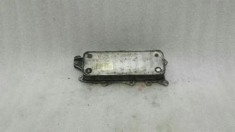 Mercedes E Class W211 Engine Oil Cooler A6421800165 Oil Cooler Radiator OM642 V6